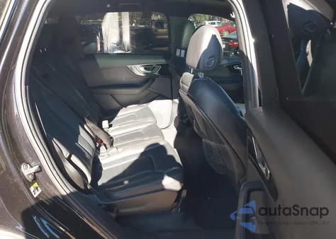 2019 Audi Q7 55 Premium z USA, uszkodzony, nr VIN WA1AAAF71KD019741